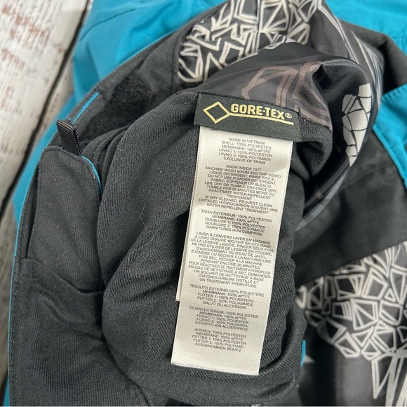 Dakine technical outerwear gore-tex ski snowboard pants - Picture 11 of 11